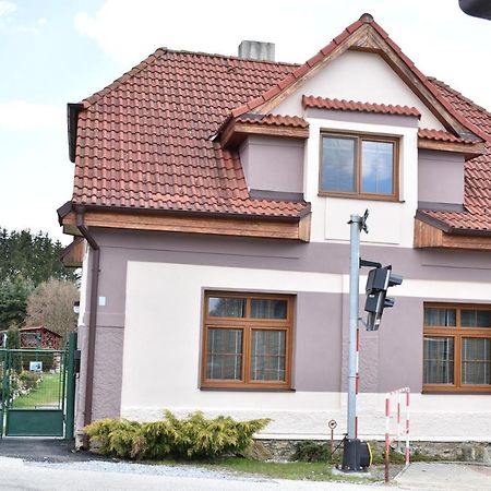 Ubytovani U Andilka Horní Planá エクステリア 写真